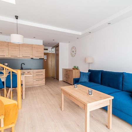 Horyzont Apartamenty-Portowa Sunshine Kolberg Exterior foto