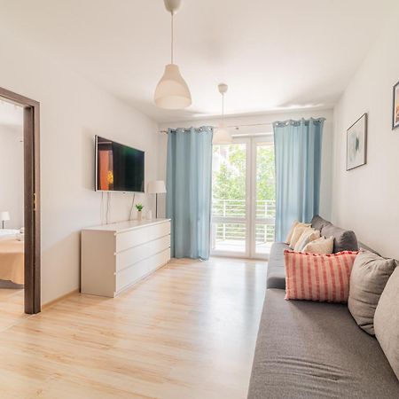 Horyzont Apartamenty-Portowa Sunshine Kolberg Exterior foto