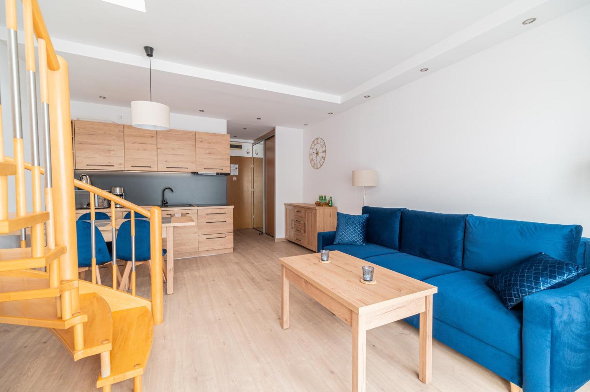Horyzont Apartamenty-Portowa Sunshine Kolberg Exterior foto