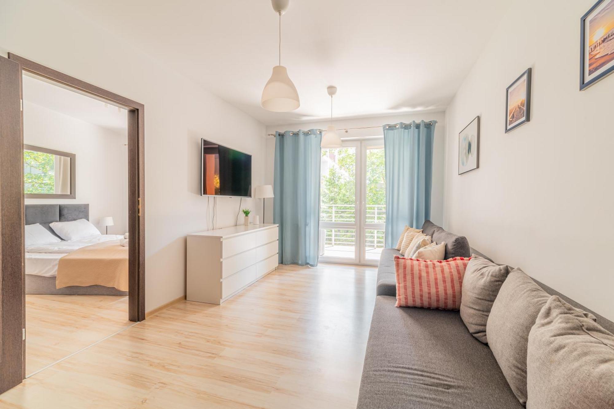 Horyzont Apartamenty-Portowa Sunshine Kolberg Exterior foto