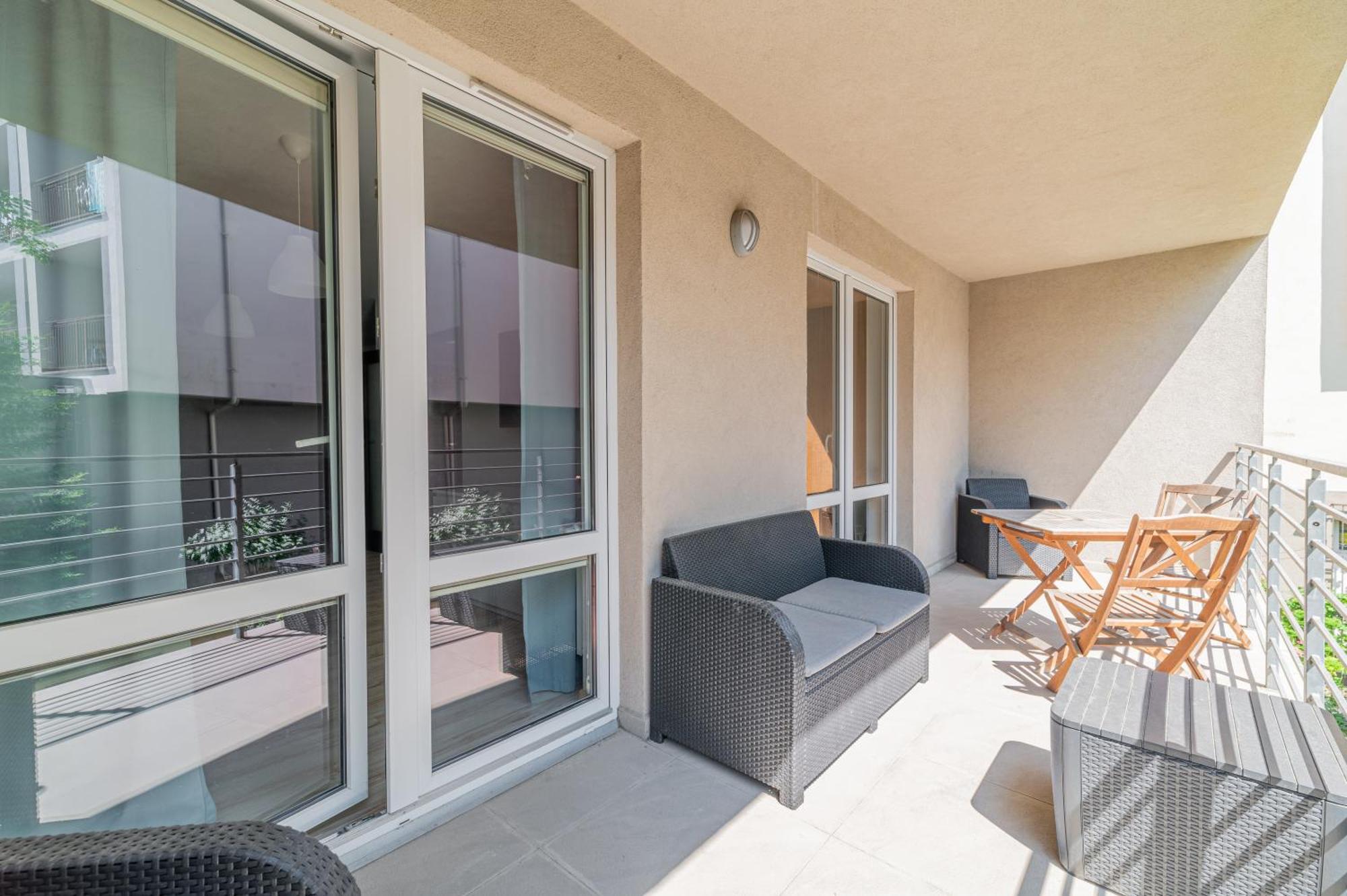 Horyzont Apartamenty-Portowa Sunshine Kolberg Exterior foto