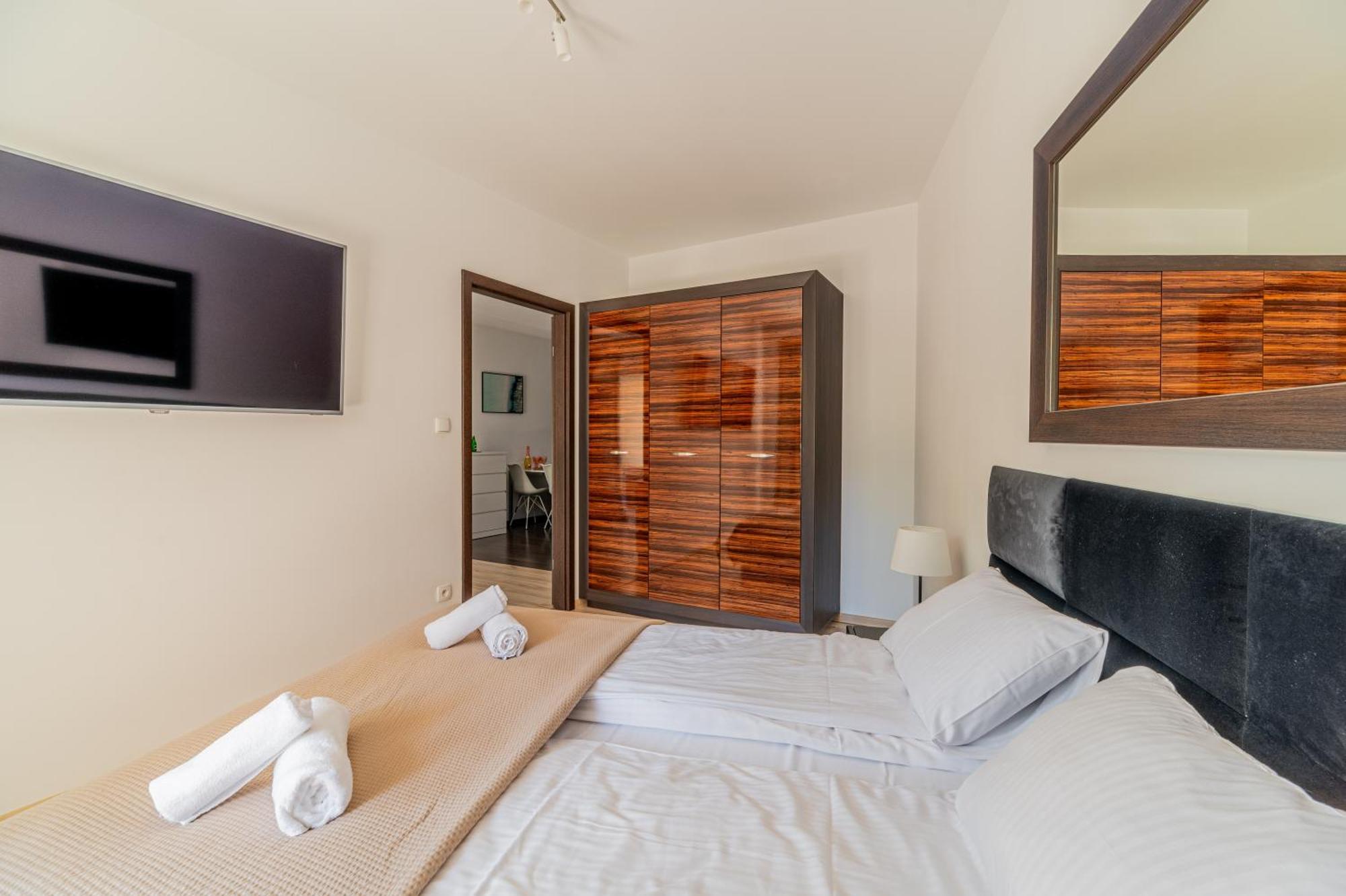 Horyzont Apartamenty-Portowa Sunshine Kolberg Exterior foto